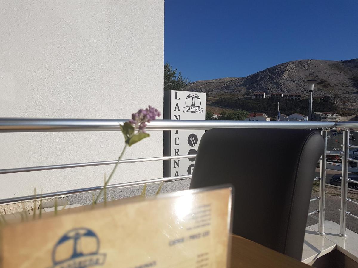 Rooms Lanterna Метайна Екстериор снимка